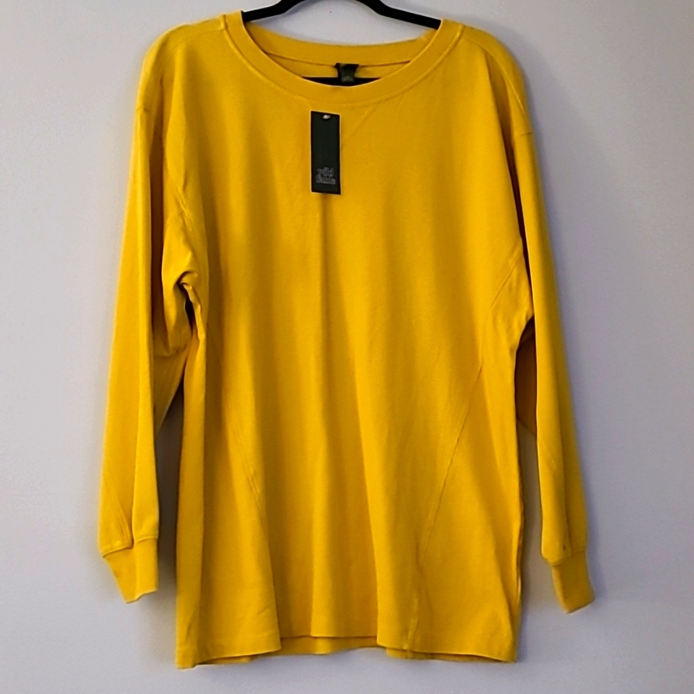 Wild Fable Men's Long Sleeve Shirt